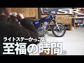 美しいけどトゲがある魅惑のライトステー交換で至福の時間を過ごすSR中毒者