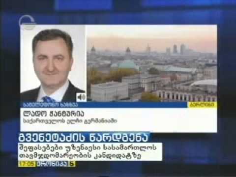 ,,ახალგაზრდა ადვოკატები\" ნინო გვენეტაძის უზენაესი სასამართლოს თავმჯდომარედ წარდგენაზე