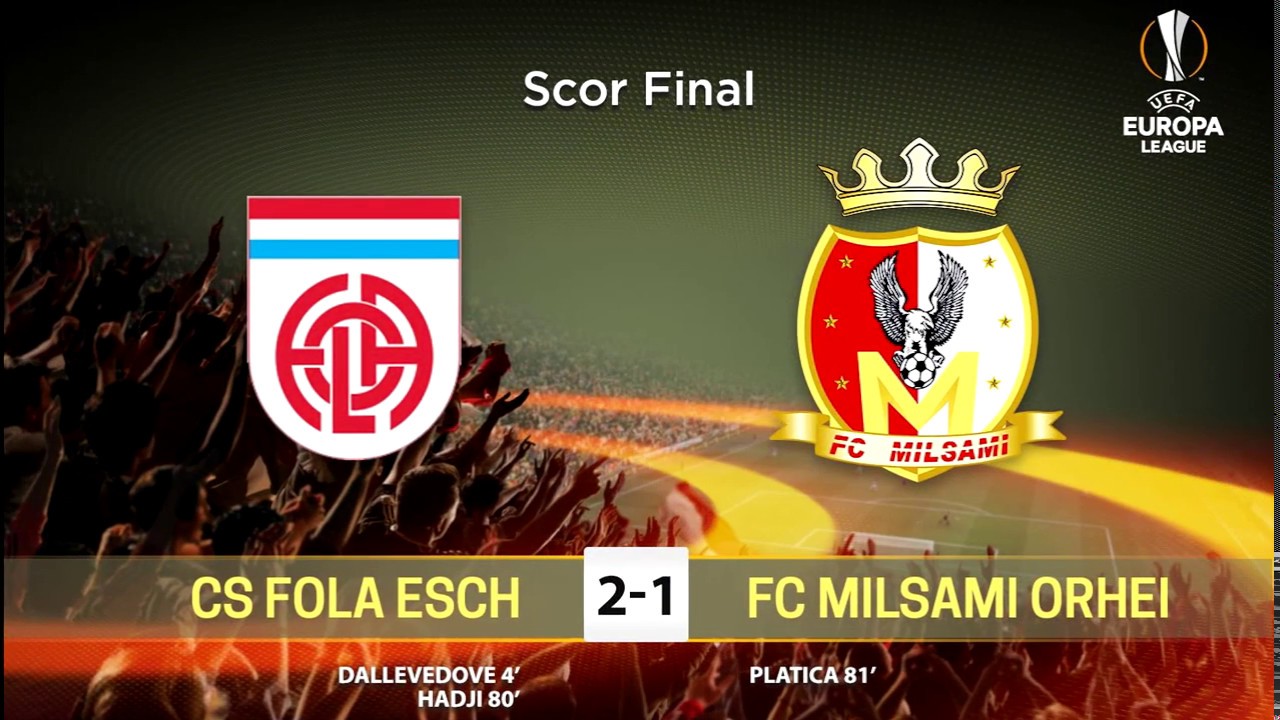 Фола - Милсами 2:1 видео