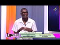 UPVILLE SQUAD WITH WELLINGTON KASONDE