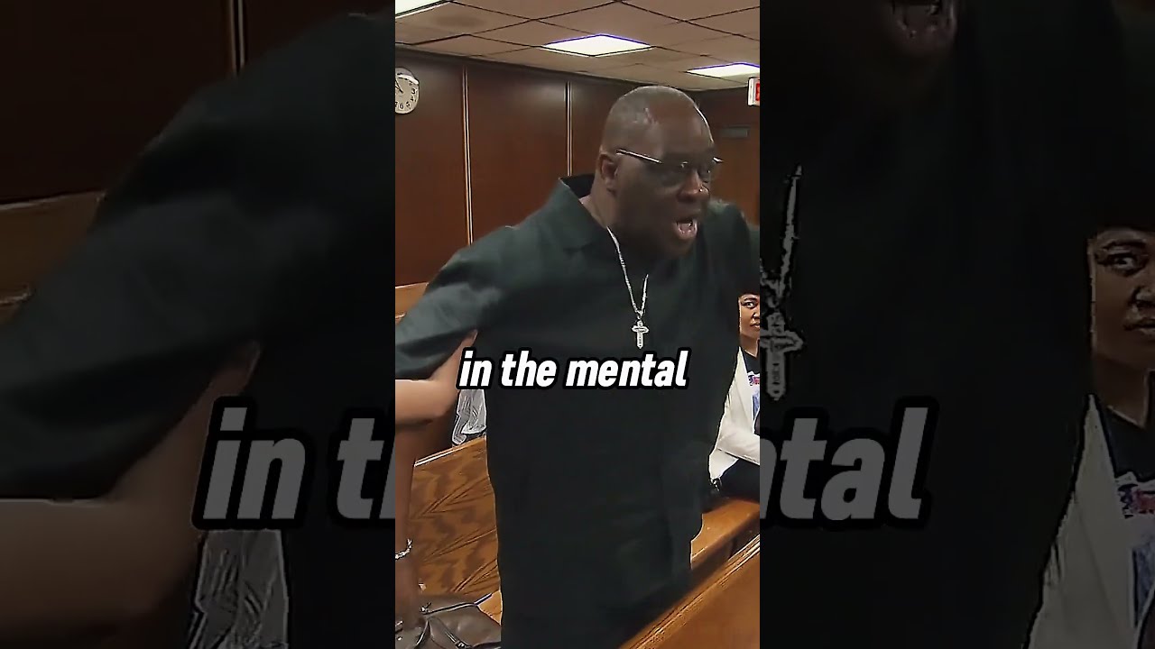 Father Confronts His Son S Killer