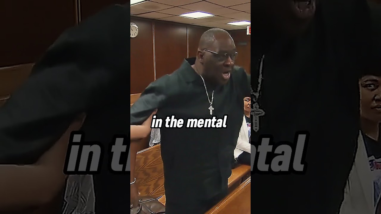 Father Confronts His Son's Killer