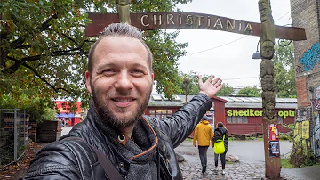 Hvad koster det at komme ind i Christiania?