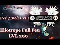 [DOFUS] Compilation PvP / Koli 1 Vs 1 ✪ Eliotrope 200 Mode Full Feu #26