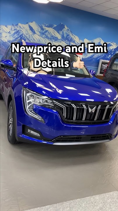 EMI Details XUV 700 AX7L D MT ytshorts xuv700ax7l YouTube emi-details-xuv-700-ax7l-d-mt-ytshorts-xuv700ax7l-youtube