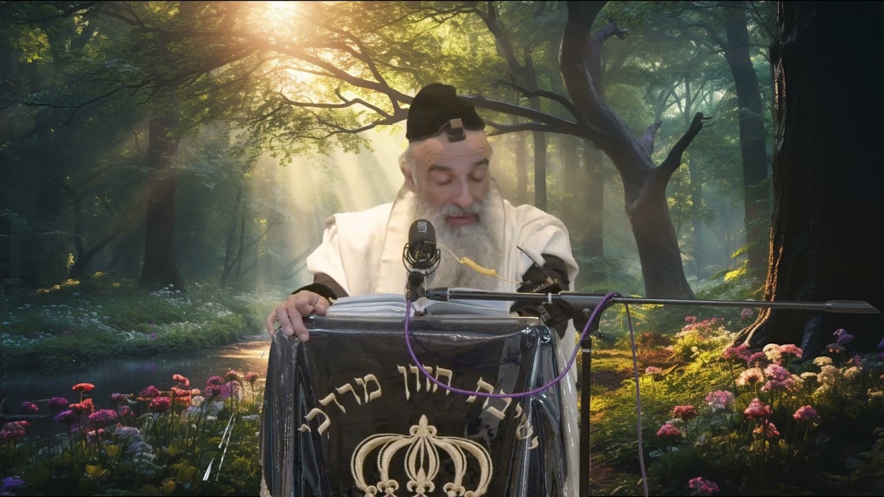 הרב מאיר דוד שמואלי - ט"ו בשבט למיתוק הדינים