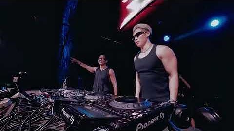 dj beauz @ psy pop -hard techno set _dwp jakarta 2024 _clip