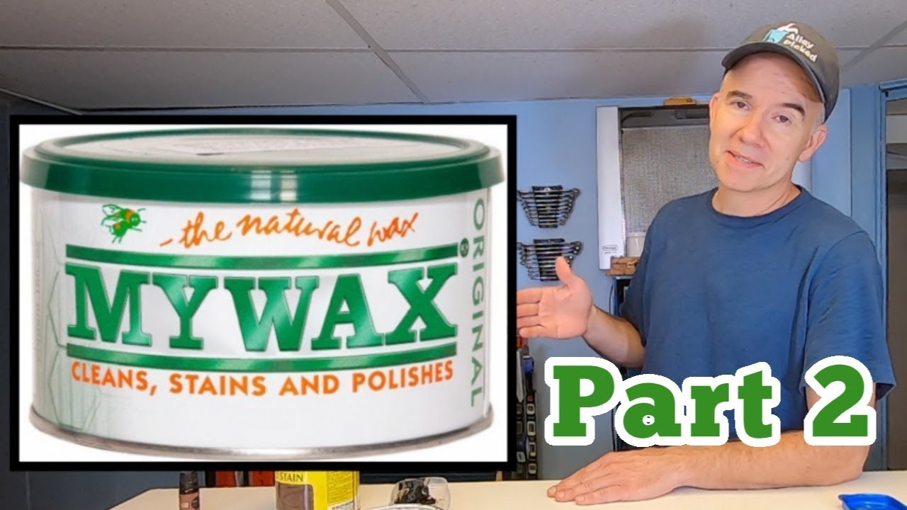 How to Wax Furniture - Celtic Sustainables