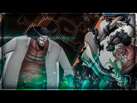 Night mod skin OPBR  ONE PIECE Bounty Rush 