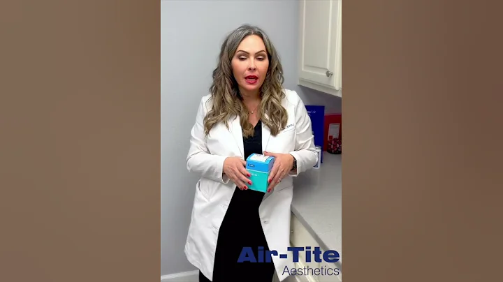 Andrea Cotton from The Spa and Laser Center speaks...