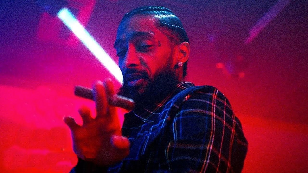 Roddy Ricch & Nipsey Hussle - The Box ft. 2Pac