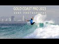 Surf photography at wsl gold coast pro 2023