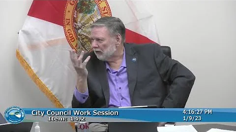Land Swap with Scientology: No or Hell No?