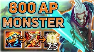 EKKO WAS BUFFED? 800 AP AT 24 MINUTES!? THE TIMEWINDING MONSTER OF MIDLANE IS BACK!! - Patch 7.15