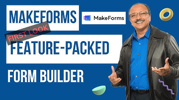 MakeForms Review | Feature-Packed Form Builder [First Look]