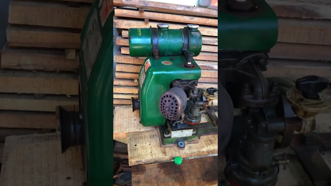 Kerosene  water pumb,how to start