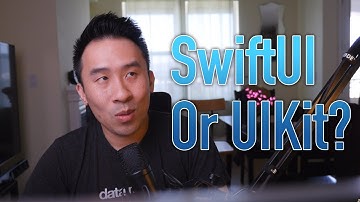 Should I Learn SwiftUI instead of UIKit?