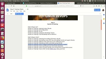 How To Clone & Download GitHub Repository Ubuntu?