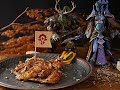 黑莓秘製雞翅  Crispy Chicken Wings