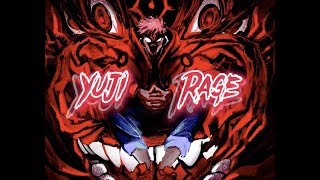 「 Itadori Rage」Jujutsu Kaisen 4K