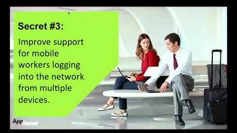 Top 7 Secrets to accelerating your migration from Windows XP to Windows 7