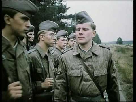 Dienst an der Mauer - Die Grenztruppen in Berlin