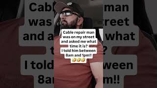 Waiting On Repair Guys Be Like THIS! 😂👀 #funny #relatable #shorts #meme Profile