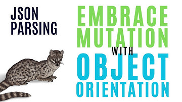 Embrace Mutation with Object Orientation