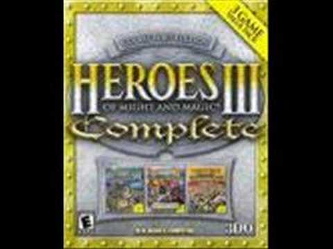 Heroes of Might and Magic 3 Music: Campaign 15