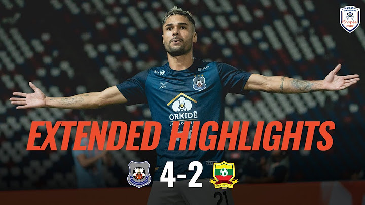 🇰🇭 PKR Svay Rieng FC vs Shan United FC 🇲🇲 (Shopee Cup 2024/2025 Extended HLs)