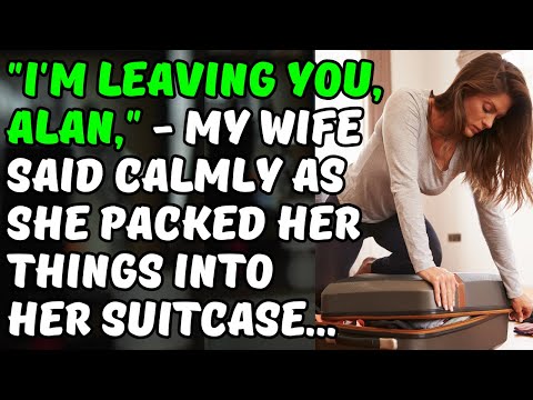 The Story Of My Wife's Affair - Reddit Cheating Stories, Audio Story