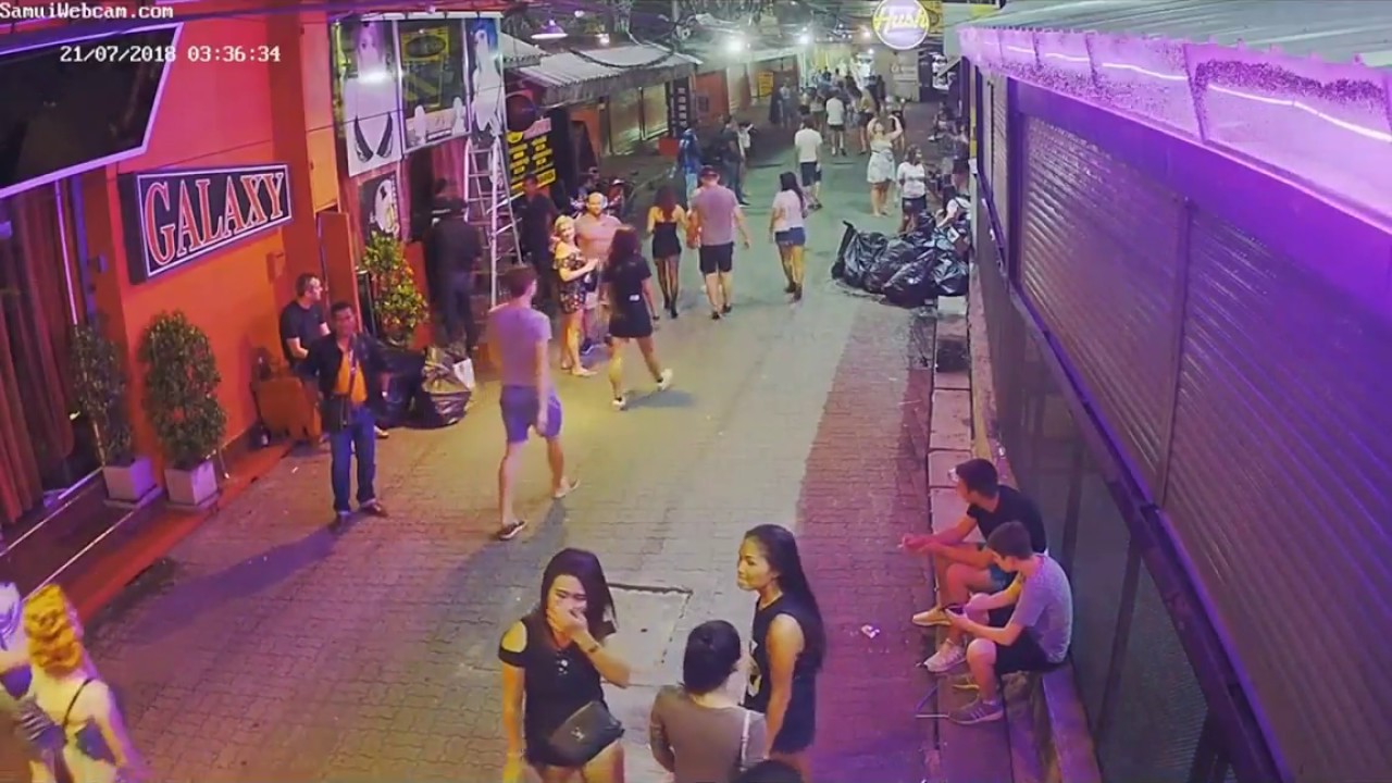 Galaxy cleaning squad Galaxy Koh Samui YouTube