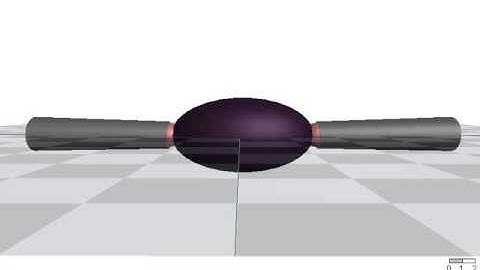 Port-Hamiltonian modeling for soft-finger manipulation