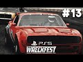 WRECKFEST (PS5) Career Mode Part 13 - WORLD MASTERS