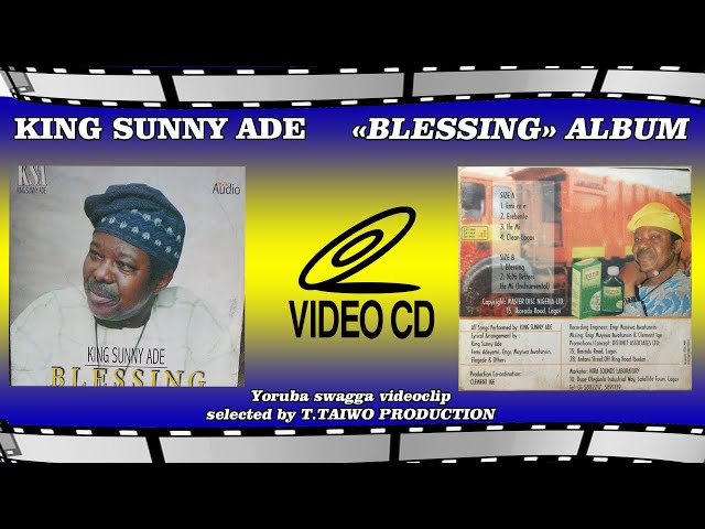 KSA-BLESSING (COMPLETE VIDEOCLIP) ALBUM class=