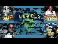 Levels riddim Mix 2018 ▶Mavado,Alkaline,Jahmiel,OCG▶ (Yellow Moon Records)  Mix by Djeasy