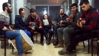 İzmir Grup Yorum Korosu - Dersim'de Doğan Güneş