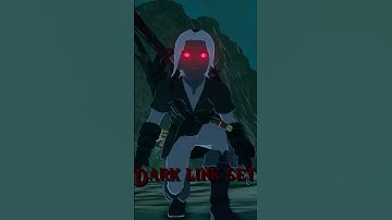 What your Favorite BotW Armor says about you! (2)