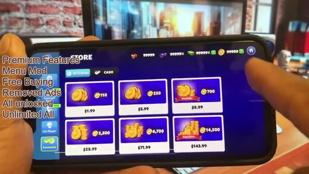 Hitwicket Mod Apk / Mod Ipa (Android / Ios) Latest Version 2025 | Unlimited Money & All Unlimited