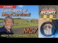 Continental MC7 Test On Luddenham Track in Sydney Australia - VLOG| YS Khong Driving