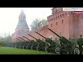 IMPRESSIVE: Russian Anthem with CANNONS at 2017 Victory Day Parade in Moscow