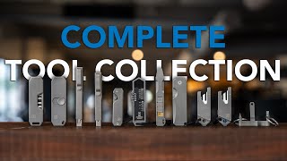 Big Idea Design | Tool collection overview