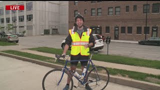 How Realistic is Biking to Work in the Des Moines Metro?