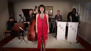 This Must Be The Place (Naive Melody) - Vintage 1940s Swing Talking Heads Cover ft. Sara Niemietz chords