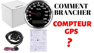 ✋️✋️TUTO : COMPTEUR BRANCHER PAR GPS  ✋️✋️ screenshot 2