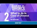 What to do in Case of Divorce: Part 1 – Mike Mazzalongo | BibleTalk.tv