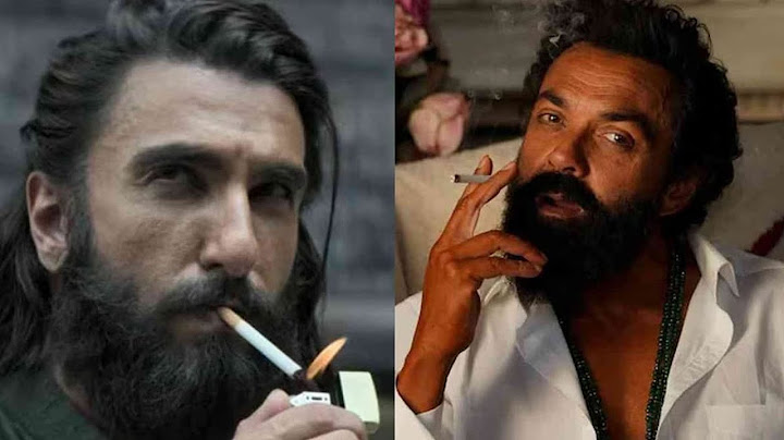 Ranveer Singh और Bobby Deol ने मिलाया हाथ, हाई ऑक्टेन फिल्म में करेंगे तगड़ा धमाका