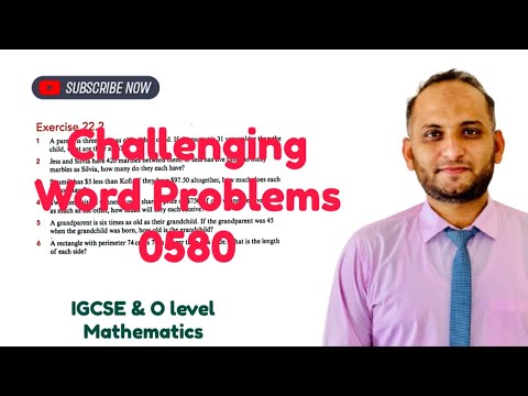 Challenging Word Problems|Practice Questions on Equations,Expressions ...