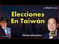 Jalife - Elecciones En Taiwán