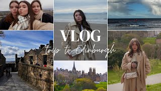 VLOG: поездка в Шотландию с друзьями 🎞️ / красоты Эдинбурга ✨/ день рождения подруги 🤍